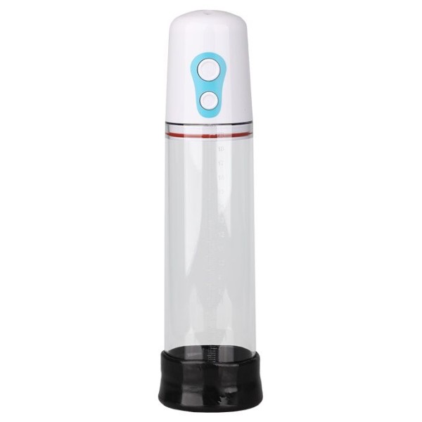 Автоматическая вакуумная помпа AUTOMATIC PENIS PUMP