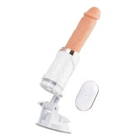 Белая секс-машина Sekster Белая секс-машина Sekster