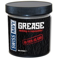 Крем для фистинга Swiss Navy Grease - 473 мл. Крем для фистинга Swiss Navy Grease - 473 мл.