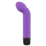 Фиолетовый вибростимулятор унисекс G+P Spot Lover - 16 см