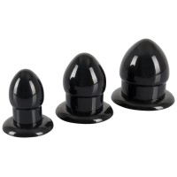 Набор растягивающих анальный вход пробок Anal Stretching Plug Kit Набор растягивающих анальный вход пробок Anal Stretching Plug Kit