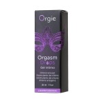 Интимный гель для клитора ORGIE Orgasm Drops - 30 мл