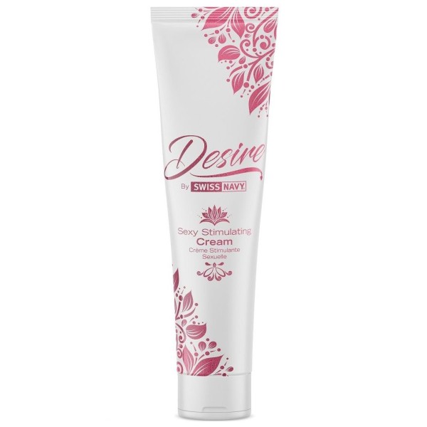 Стимулирующий крем для женщин Desire Sexy Stimulating Cream - 59 мл