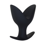 Большой силиконовый анальный эспандер Large Petals Anal Extender - 12,5 см