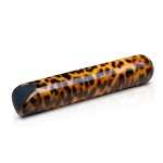 Леопардовая вибропуля Nayo Bullet Vibrator - 9 см