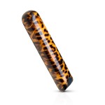 Леопардовая вибропуля Nayo Bullet Vibrator - 9 см