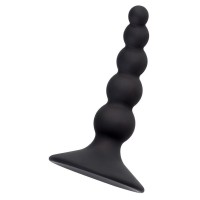 Черная анальная втулка Bootes - 10 см. Черная анальная втулка Bootes - 10 см.