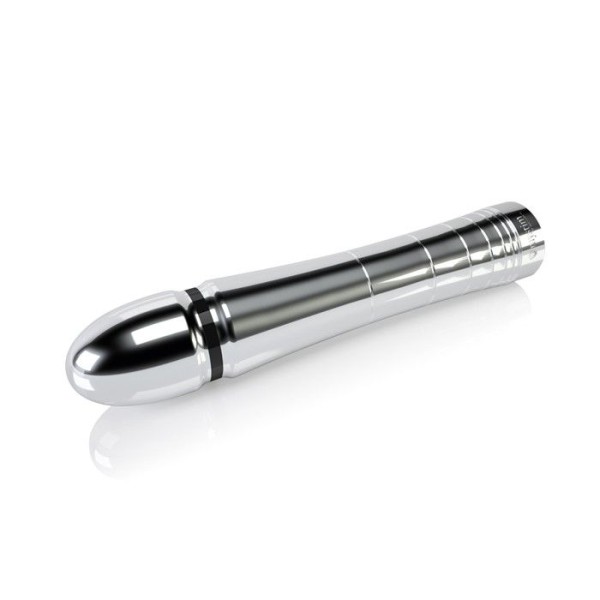 Фаллоимитатор для электростимуляции Glossy Glen Dildo - 14 см
