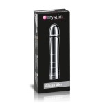 Фаллоимитатор для электростимуляции Glossy Glen Dildo - 14 см