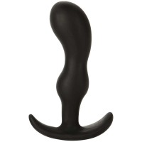 Черная анальная пробка для ношения Mood Naughty 2 4.5 Silicone - 11,4 см. Черная анальная пробка для ношения Mood Naughty 2 4.5 Silicone - 11,4 см.