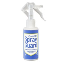Спрей для рук и поверхностей с антибактериальным эффектом EXTRATEK Spray Guard - 100 мл. Спрей для рук и поверхностей с антибактериальным эффектом EXTRATEK Spray Guard - 100 мл.