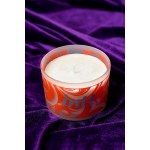 Массажная свеча ALLUMER Vanilla с ароматом ванили - 90 гр