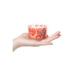 Массажная свеча ALLUMER Vanilla с ароматом ванили - 90 гр