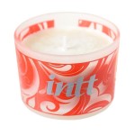 Массажная свеча ALLUMER Vanilla с ароматом ванили - 90 гр