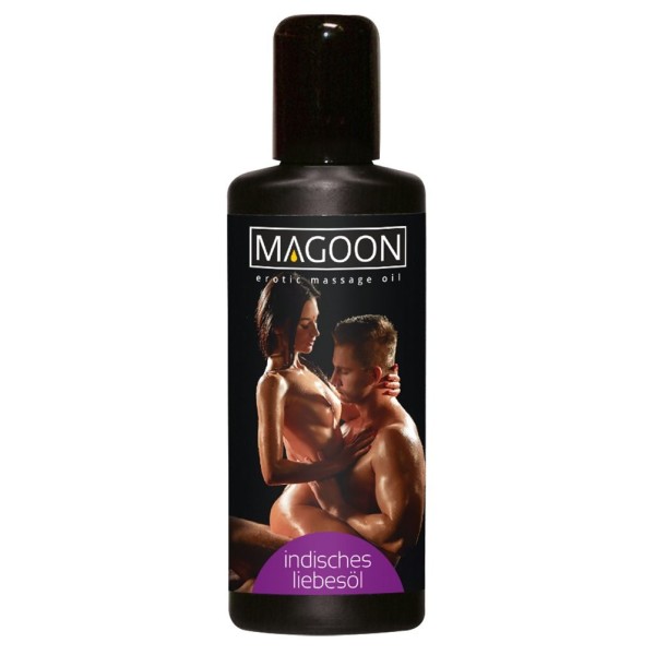 Массажное масло Magoon Indian Love - 50 мл