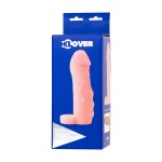 Удлиняющая насадка XLOVER INCREASE+ с кольцом для фиксации - 15 см