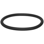 Насадка к трусикам Vac-U-Lock ULTRASKYN Hung - 31,7 см