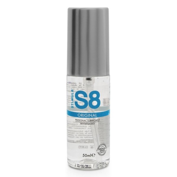 Универсальный лубрикант на водной осноdе S8 Original Lube - 50 мл