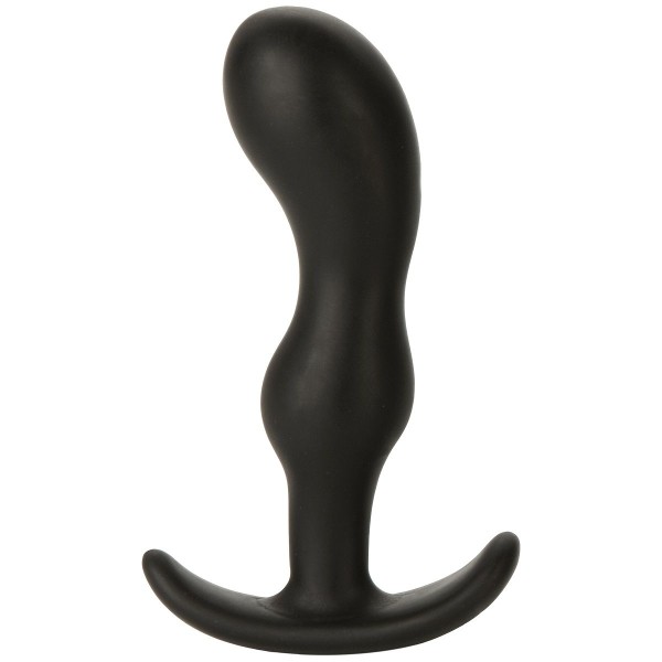Анальная пробка для ношения Mood Naughty 2 35  Silicone - 8,9 см