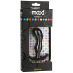 Анальная пробка для ношения Mood Naughty 2 35  Silicone - 8,9 см