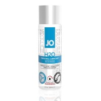 Возбуждающий лубрикант на водной основе JO Personal Lubricant H2O Warming - 60 мл. Возбуждающий лубрикант на водной основе JO Personal Lubricant H2O Warming - 60 мл.