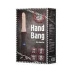 Секс-машина с телесной насадкой HandBang MotorLovers