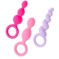 Набор анальных цепочек Satisfyer Booty Call Набор анальных цепочек Satisfyer Booty Call