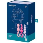 Набор анальных цепочек Satisfyer Booty Call