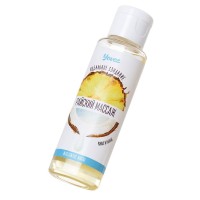 Масло для массажа «Райский массаж» с ароматом кокоса и ананаса - 50 мл. Масло для массажа «Райский массаж» с ароматом кокоса и ананаса - 50 мл.