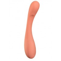 Розовый вибратор Shape of water Droplet - 19,5 см. Розовый вибратор Shape of water Droplet - 19,5 см.