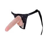 Фаллоимитатор на поясе Harness - 22,5 см
