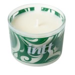 Массажная свеча ALLUMER Ylang Ylang с ароматом иланг-иланга - 90 гр