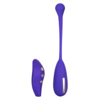 Фиолетовый шарик с электростимуляцией и вибрацией Intimate E-Stimulator Remote Kegel Exerciser Фиолетовый шарик с электростимуляцией и вибрацией Intimate E-Stimulator Remote Kegel Exerciser