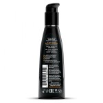 Лубрикант со вкусом соленой карамели Wicked Aqua Salted Caramel - 120 мл