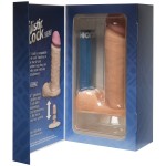 Ультрареалистичный фаллоимитатор The Realistic Cock ULTRASKYN 8” - 20,57 см