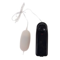 Виброяйцо с хвостиком и пультом управления 
