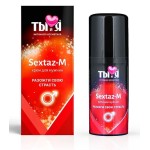Крем Sextaz-m с возбуждающим эффектом для мужчин - 20 гр