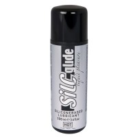 Интимная смазка на силиконовой основе SILK Glide - 100 мл. Интимная смазка на силиконовой основе SILK Glide - 100 мл.