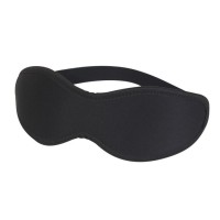 Неопреновая черная маска на глаза Неопреновая черная маска на глаза
