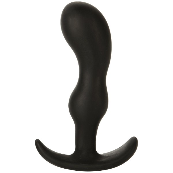 Анальная пробка для ношения Mood Naughty 2 3  Silicone - 7,6 см