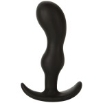 Анальная пробка для ношения Mood Naughty 2 3  Silicone - 7,6 см