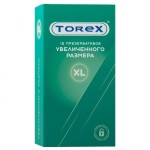 Презервативы Torex  Увеличенного размера  - 12 шт