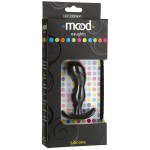 Анальная пробка для ношения Mood Naughty 2 3  Silicone - 7,6 см
