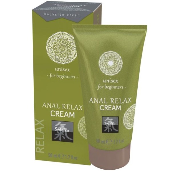 Анальный крем Anal Relax Cream - 50 мл