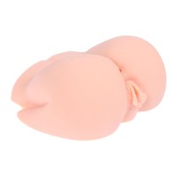 Полуторс Juliana с 2 входами - вагиной и анусом Полуторс Juliana с 2 входами - вагиной и анусом