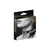 Узенький ошейник из полиуретана с кольцом Узенький ошейник из полиуретана с кольцом