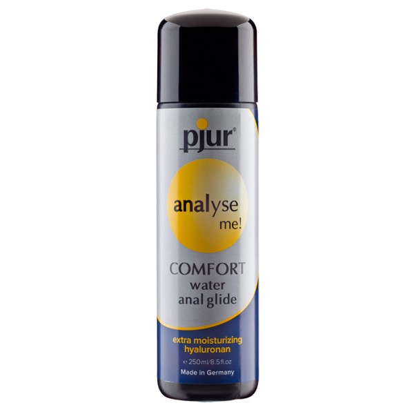 Анальный лубрикант pjur ANALYSE ME Comfort Water Anal Glide - 250 мл