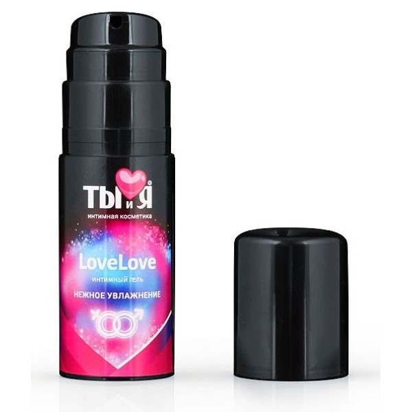 Увлажняющий интимный гель LoveLove - 50 гр