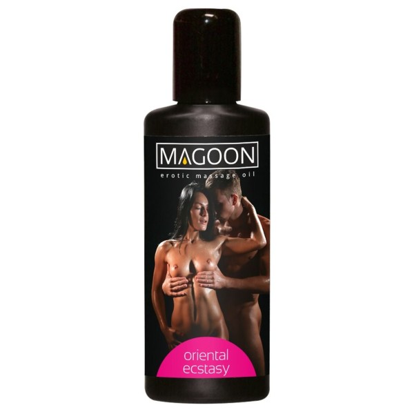 Масло массажное Magoon Oriental Ecstasy - 100 мл