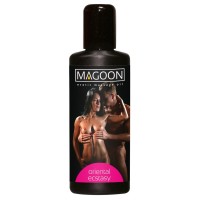 Масло массажное Magoon Oriental Ecstasy - 100 мл. Масло массажное Magoon Oriental Ecstasy - 100 мл.